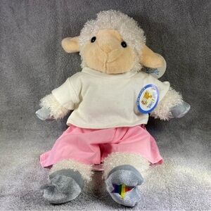Noah’s Ark Lamb Plush Stuffed Animal‎